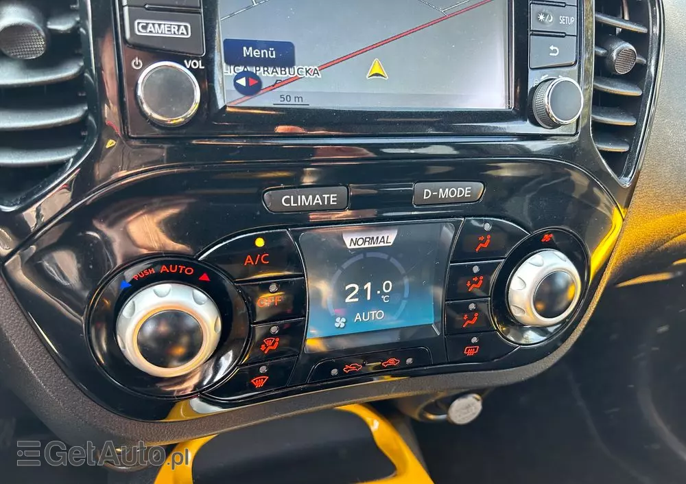 NISSAN Juke 1.2 DIG-T Fun Edition EU6