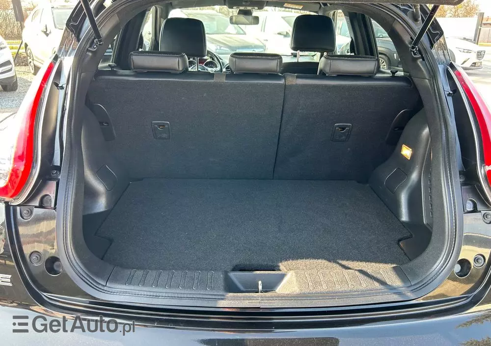 NISSAN Juke 1.2 DIG-T Fun Edition EU6