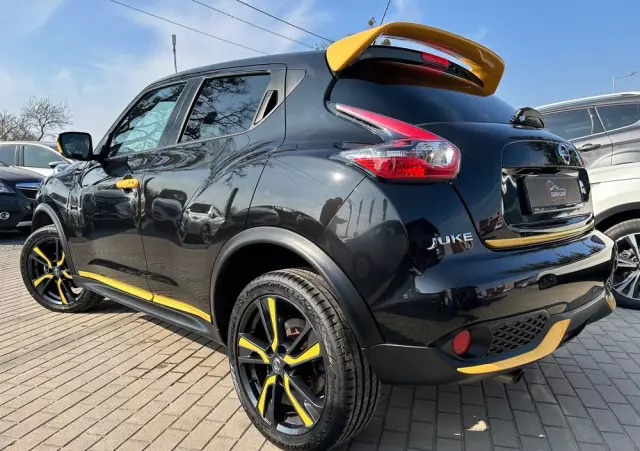NISSAN Juke 1.2 DIG-T Fun Edition EU6
