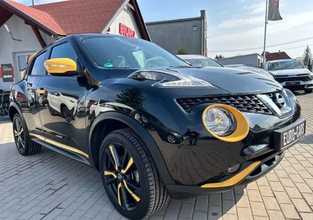 NISSAN Juke 1.2 DIG-T Fun Edition EU6