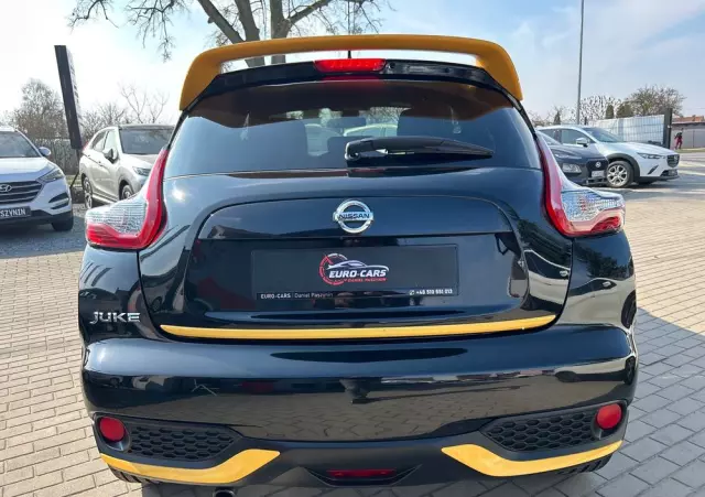 NISSAN Juke 1.2 DIG-T Fun Edition EU6