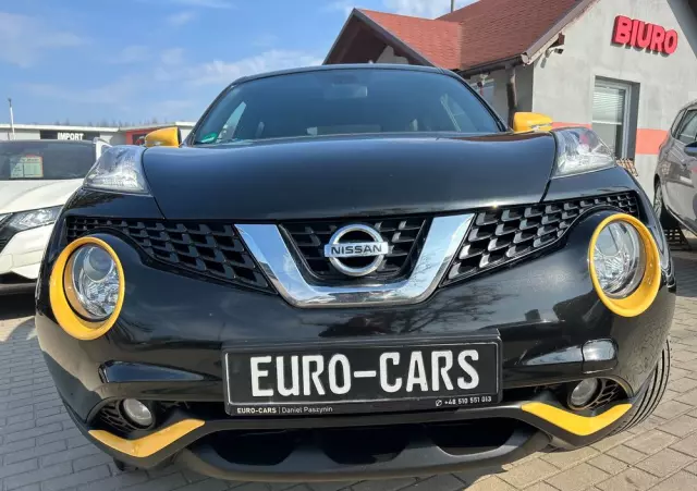 NISSAN Juke 1.2 DIG-T Fun Edition EU6