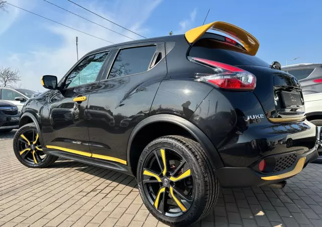 NISSAN Juke 1.2 DIG-T Fun Edition EU6