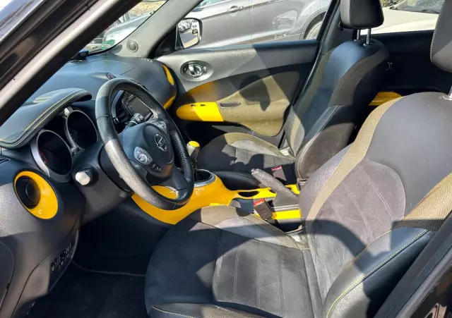 NISSAN Juke 1.2 DIG-T Fun Edition EU6