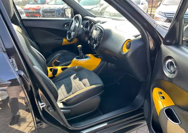 NISSAN Juke 1.2 DIG-T Fun Edition EU6