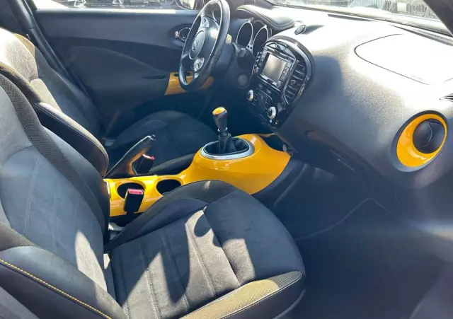 NISSAN Juke 1.2 DIG-T Fun Edition EU6