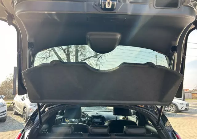 NISSAN Juke 1.2 DIG-T Fun Edition EU6