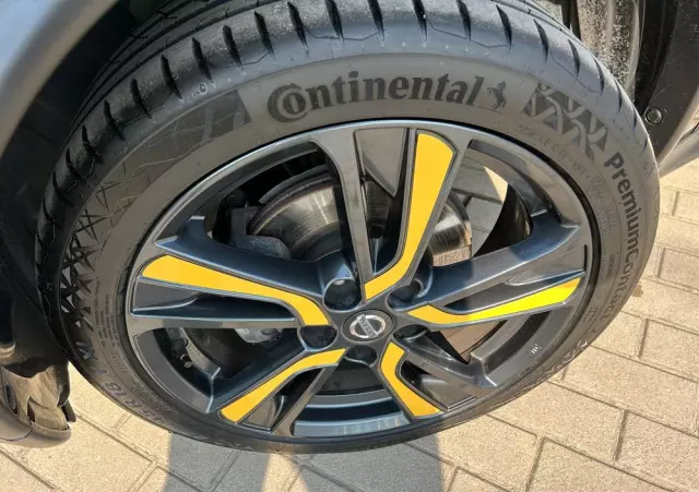 NISSAN Juke 1.2 DIG-T Fun Edition EU6