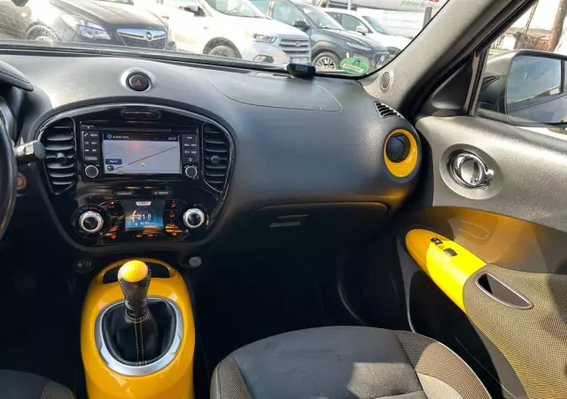 NISSAN Juke 1.2 DIG-T Fun Edition EU6