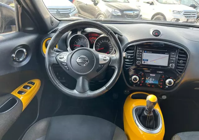 NISSAN Juke 1.2 DIG-T Fun Edition EU6