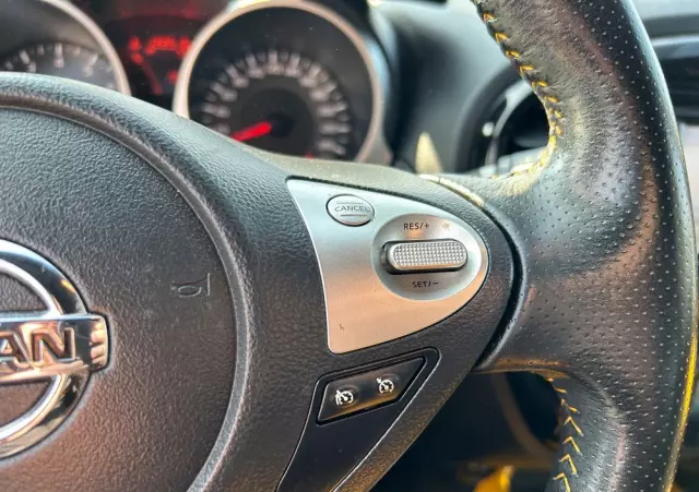 NISSAN Juke 1.2 DIG-T Fun Edition EU6