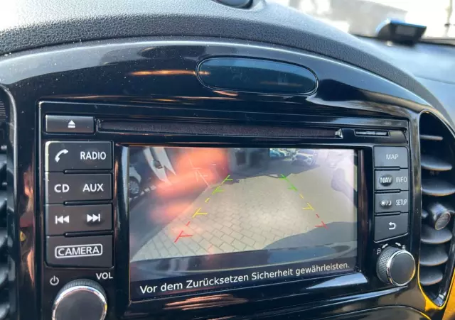 NISSAN Juke 1.2 DIG-T Fun Edition EU6