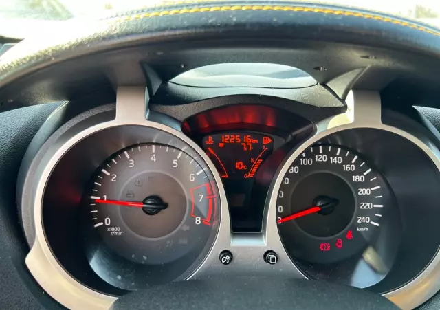 NISSAN Juke 1.2 DIG-T Fun Edition EU6