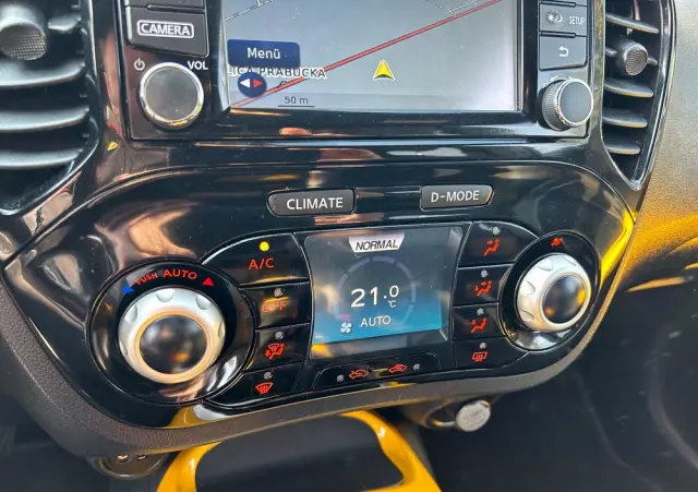 NISSAN Juke 1.2 DIG-T Fun Edition EU6