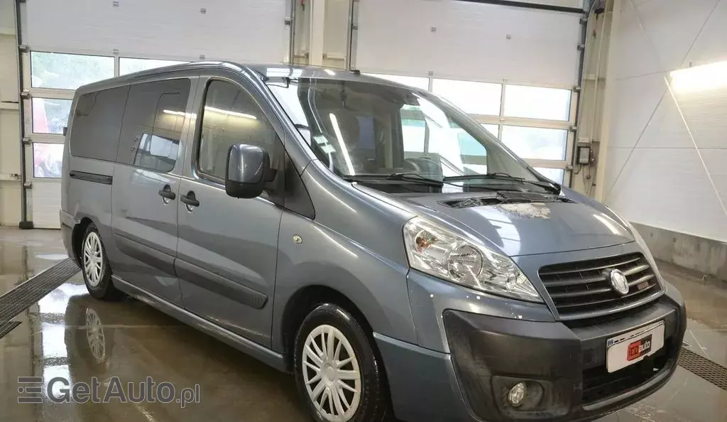FIAT Scudo 