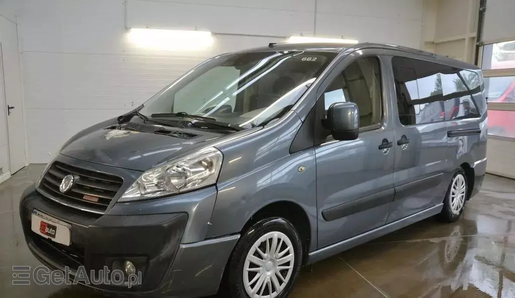 FIAT Scudo 