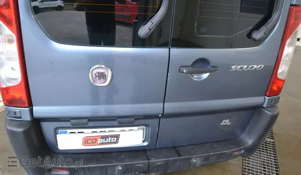 FIAT Scudo 