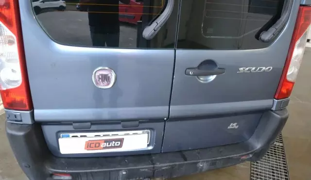 FIAT Scudo 