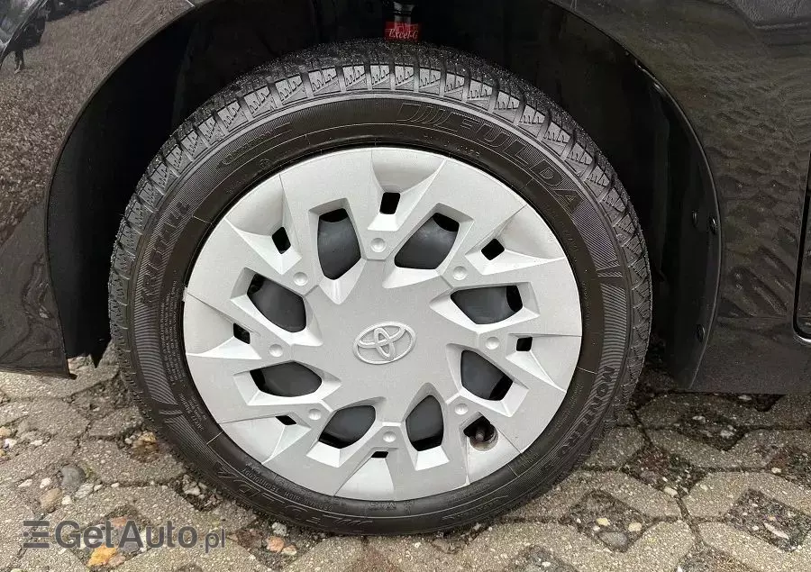 TOYOTA Aygo 1.0 VVT-i Black Edition