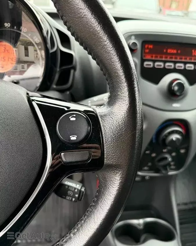 TOYOTA Aygo 1.0 VVT-i Black Edition