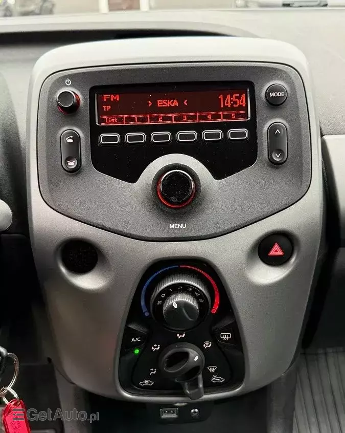 TOYOTA Aygo 1.0 VVT-i Black Edition