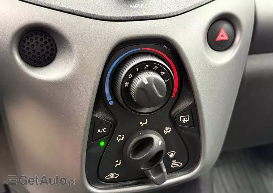 TOYOTA Aygo 1.0 VVT-i Black Edition