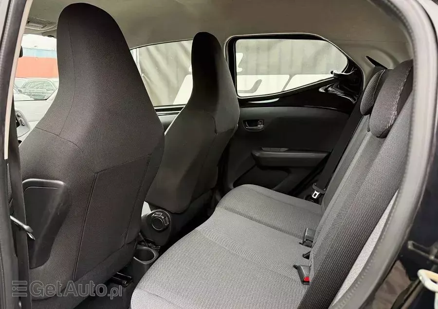 TOYOTA Aygo 1.0 VVT-i Black Edition