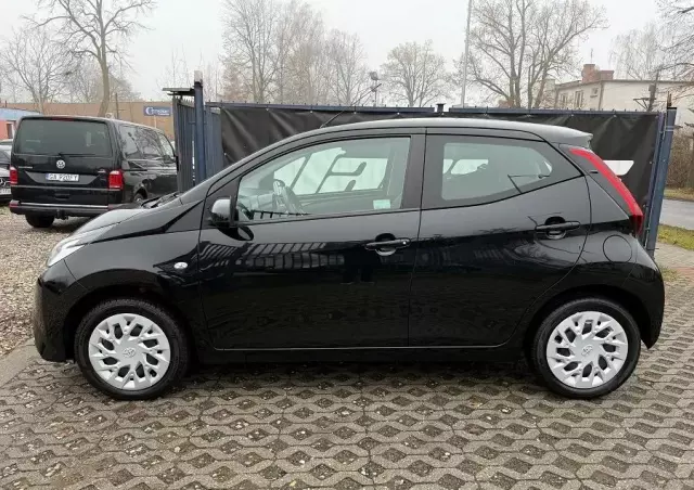 TOYOTA Aygo 1.0 VVT-i Black Edition