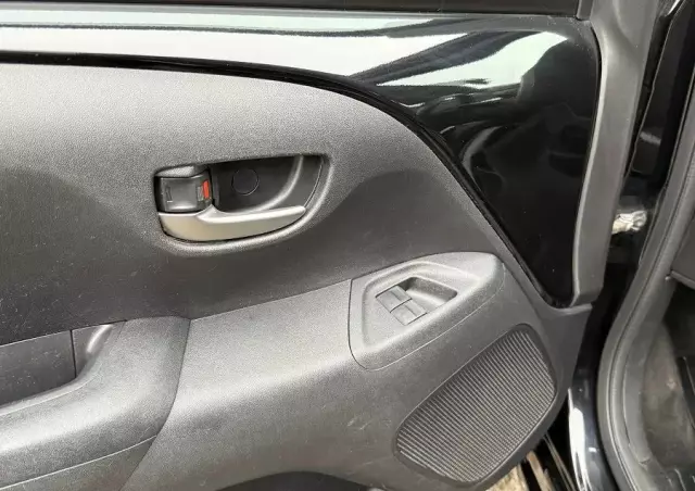 TOYOTA Aygo 1.0 VVT-i Black Edition