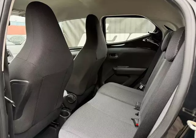 TOYOTA Aygo 1.0 VVT-i Black Edition