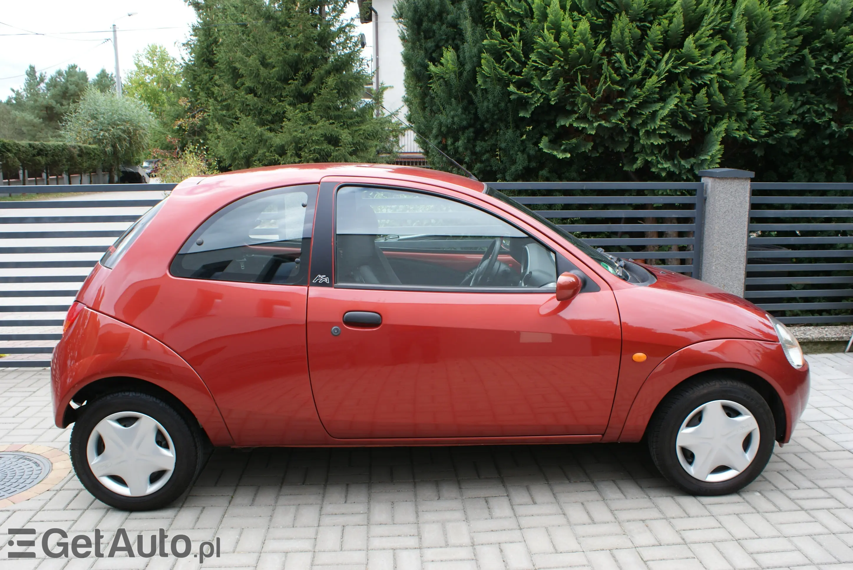 FORD Ka 