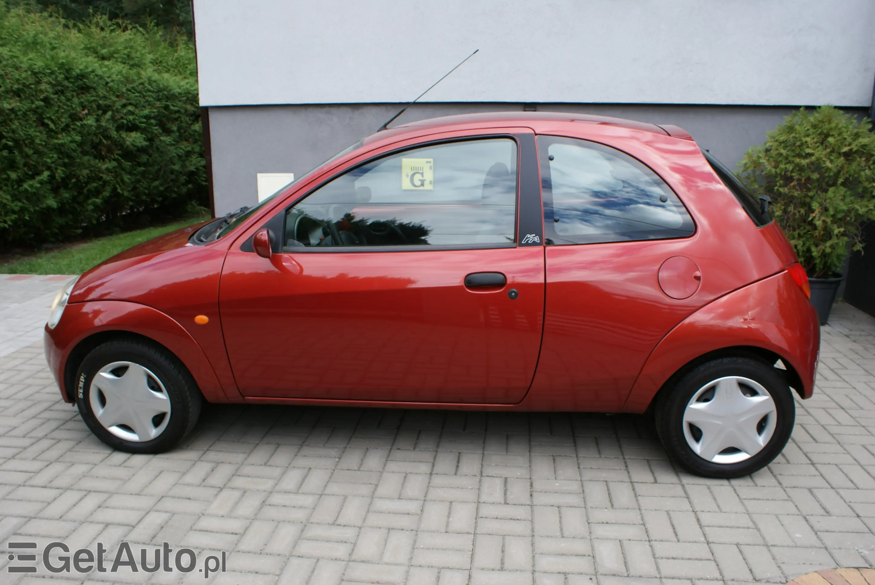 FORD Ka 