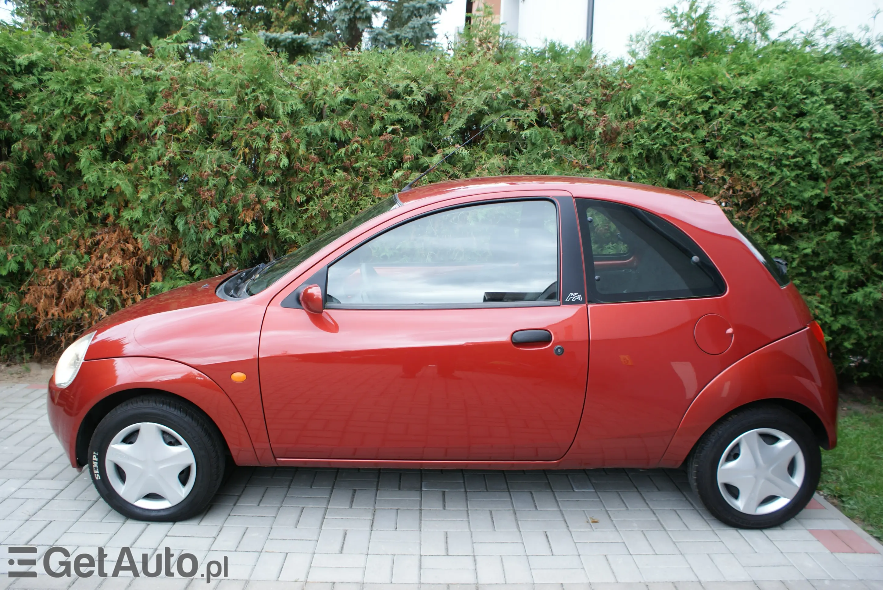 FORD Ka 