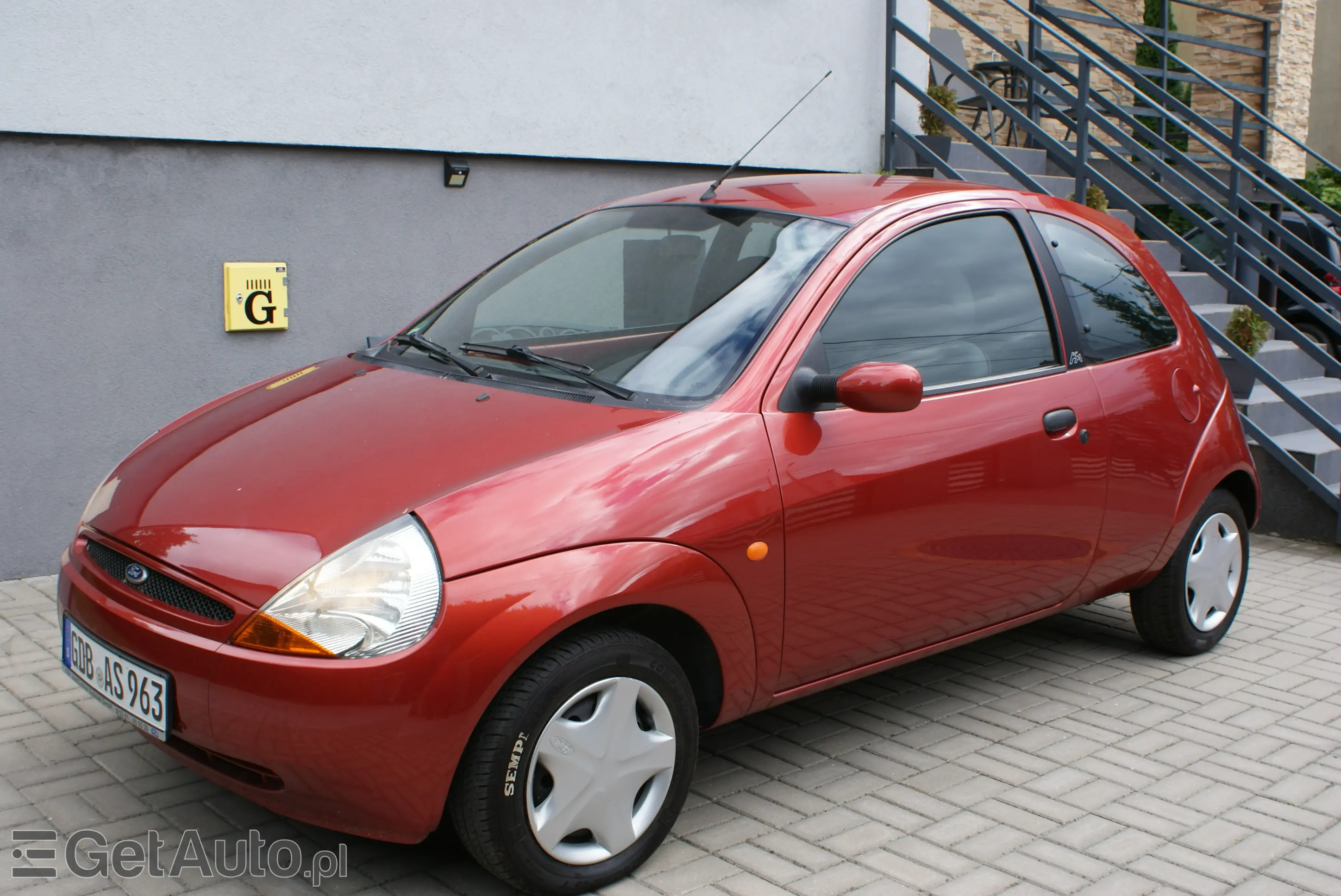 FORD Ka 