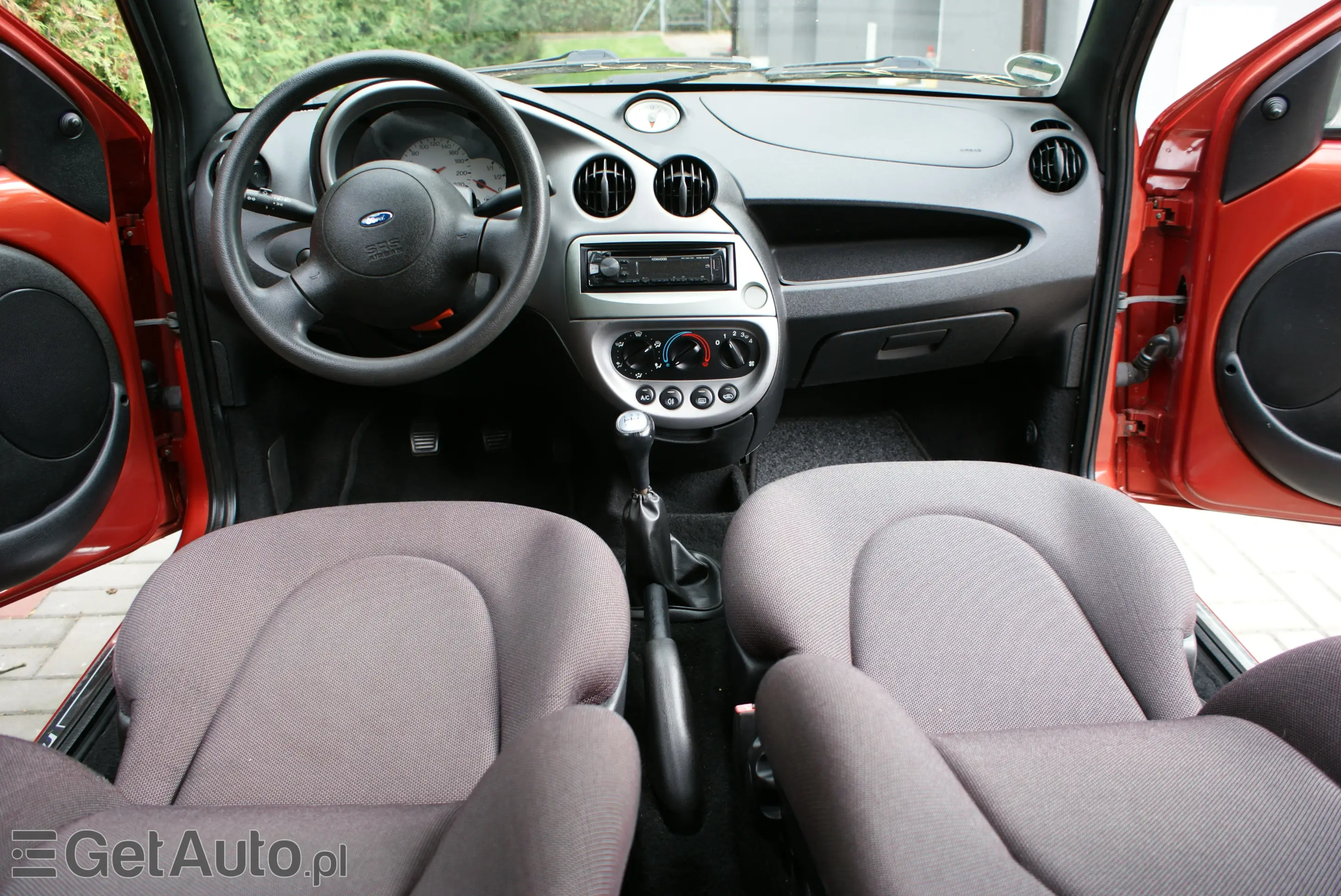 FORD Ka 
