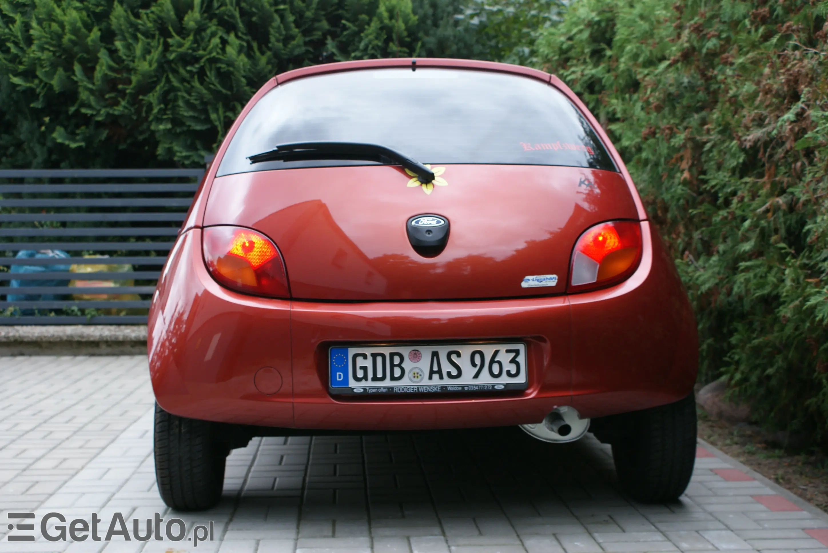 FORD Ka 