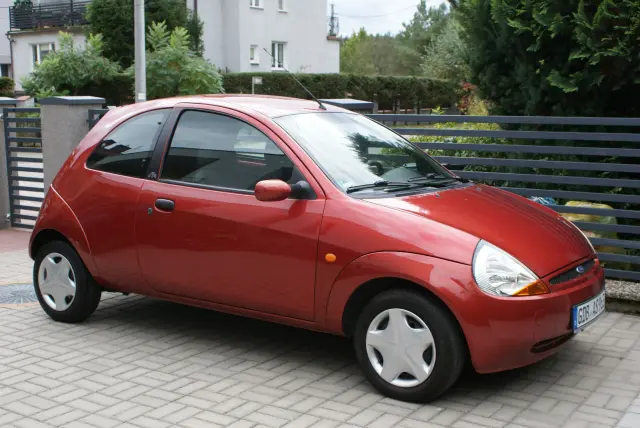 FORD Ka 