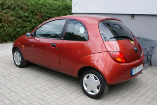 FORD Ka 