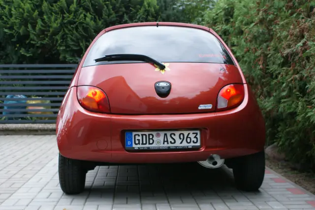 FORD Ka 