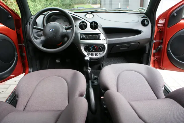 FORD Ka 