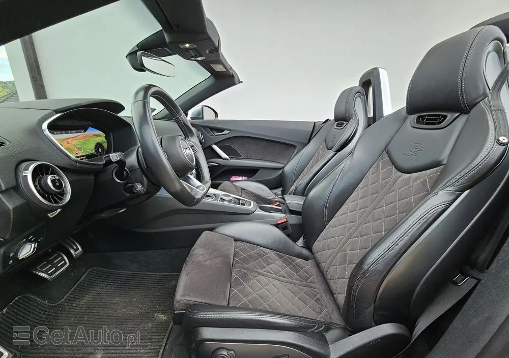 AUDI TT S Roadster 