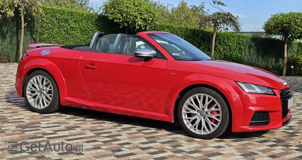 AUDI TT S Roadster 