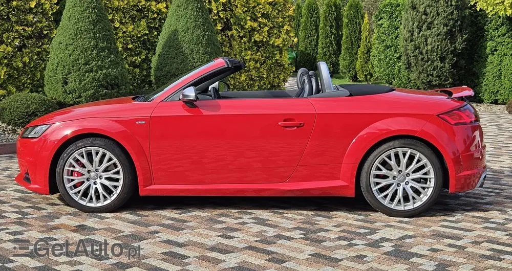 AUDI TT S Roadster 