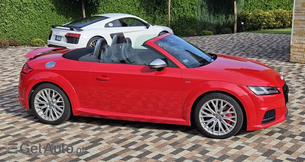 AUDI TT S Roadster 