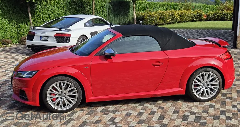 AUDI TT S Roadster 