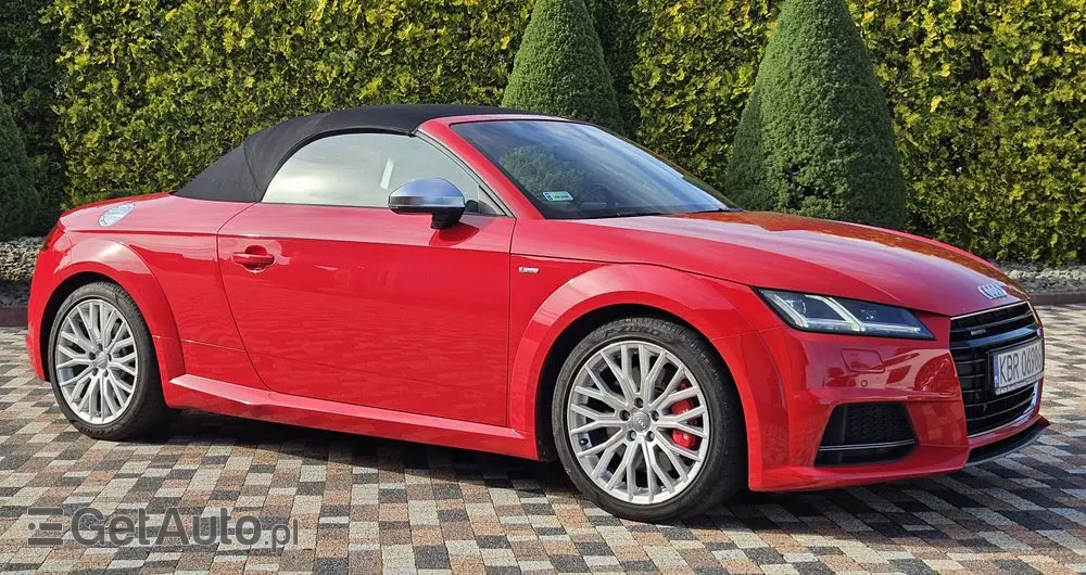 AUDI TT S Roadster 