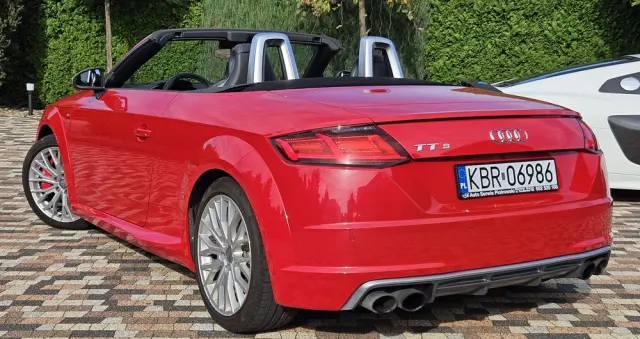 AUDI TT S Roadster 