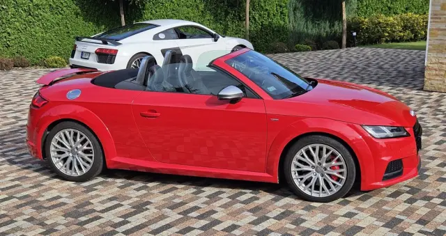 AUDI TT S Roadster 