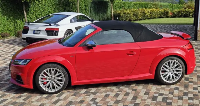 AUDI TT S Roadster 