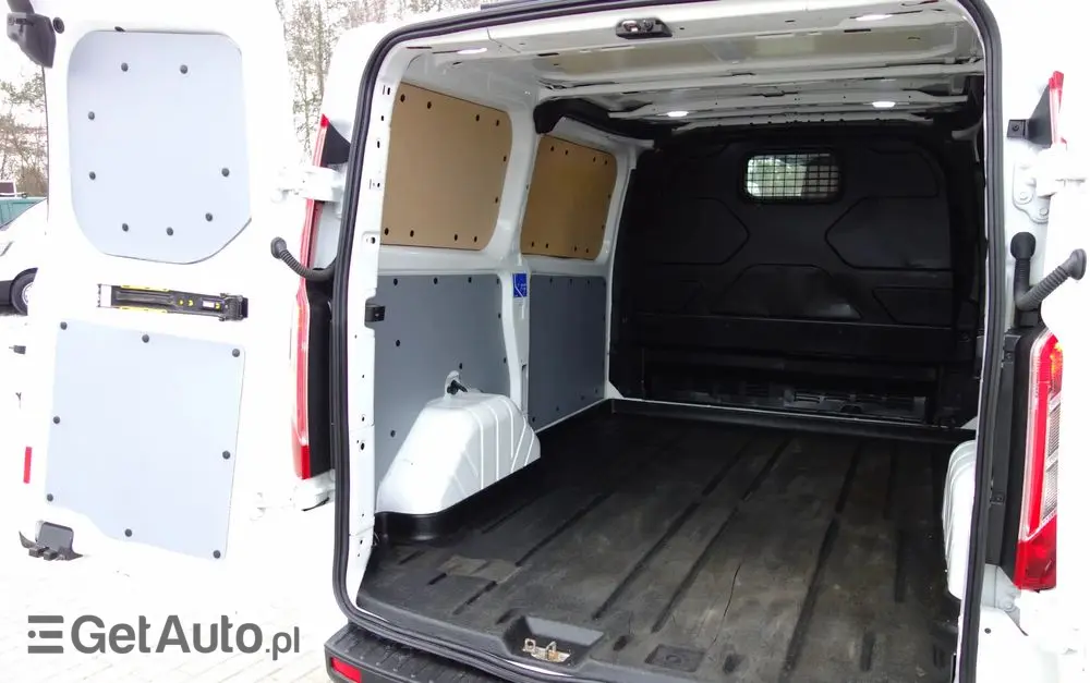 FORD Transit Custom Automat 2.0 Ecoblue 130 KM L1H1 Klima 